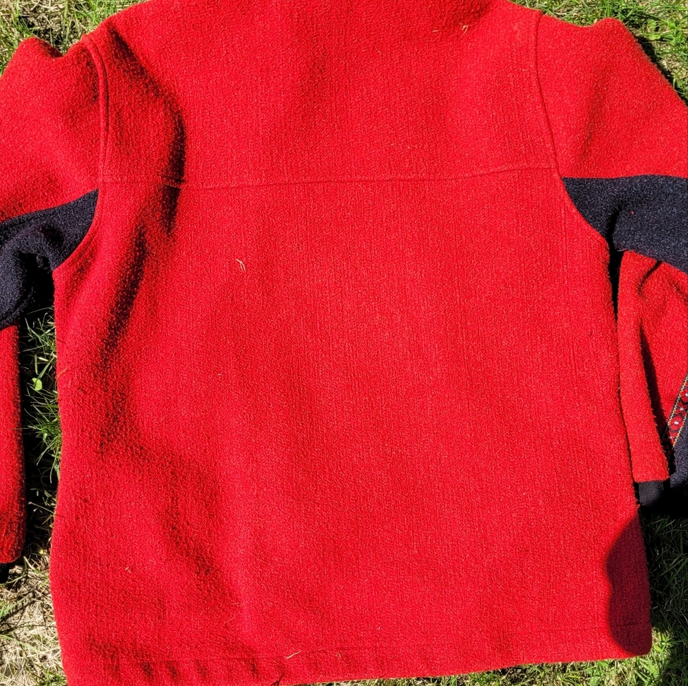 Alf zip up jacket - Picture 6 of 6